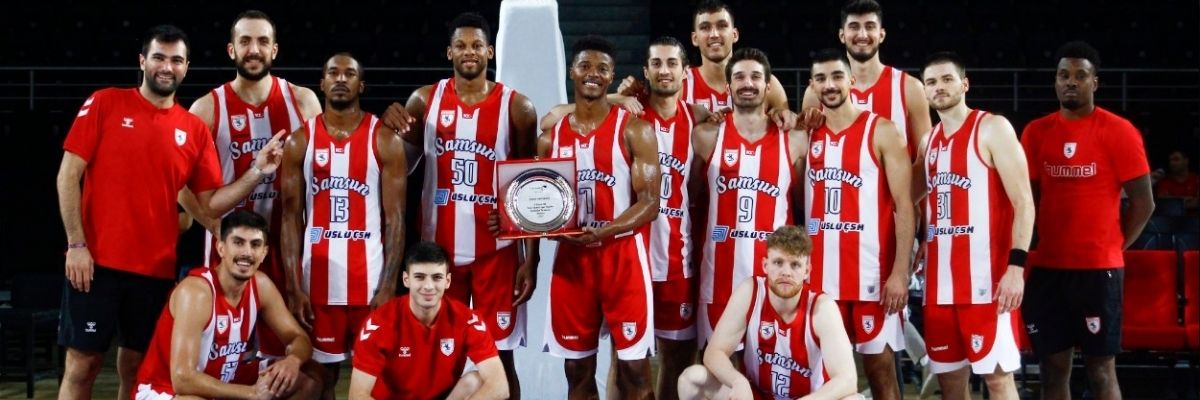 Samsunspor Basketbol Takımı Kadro ve Sezon Performansı